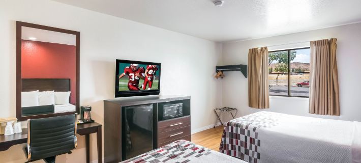 Red Roof Inn Palmdale - Lancaster Hotels in Palmdale