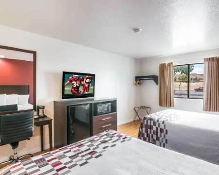 Red Roof Inn Palmdale - Lancaster Hotels in Palmdale