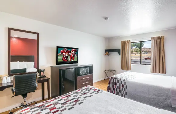 帕姆代爾-蘭開斯特紅頂酒店