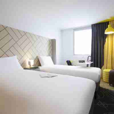 Ibis Styles Paris Masséna Olympiades Rooms
