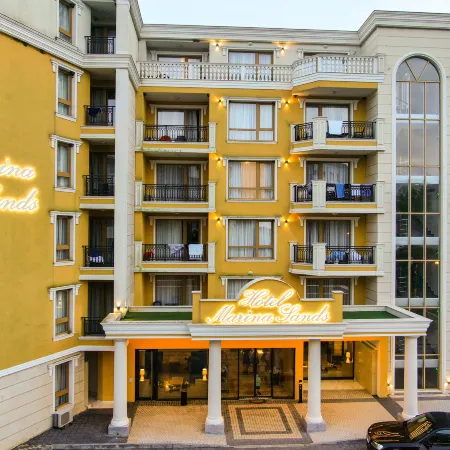 Marina Sands Bijou Boutique - Excellent Choice for Travelers Visiting Obzor 2-4p Отели в г. Обзор