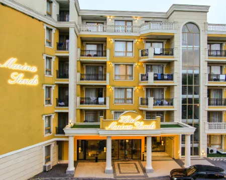 Marina Sands Bijou Boutique - Excellent Choice for Travelers Visiting Obzor 2-4p Hotéis em Obzor