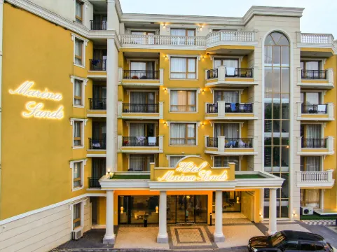 Marina Sands Bijou Boutique - Excellent Choice for Travelers Visiting Obzor 2-4p