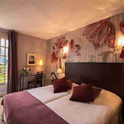 Hotel La Croix Blanche Fontevraud Rooms