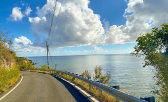 Guanica Malecon Bay House in a Comfortable and Quiet Place