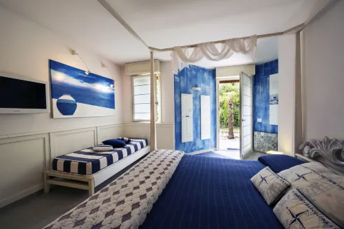 La Villa Desenzano - Homestays