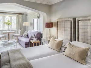 The Bath Priory - A Relais & Chateaux Hotel