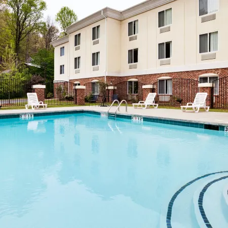 Holiday Inn Express & Suites CHEROKEE/CASINO by IHG