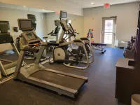 Holiday Inn Express & Suites THE VILLAGES by IHG - Gym