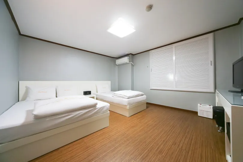 Hotel Valentine Gyeongju
