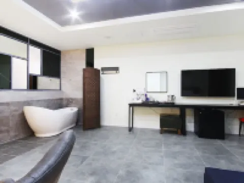 Muan Hotel the K 務安のホテル