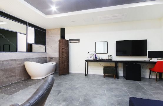 무안 숙소 내부