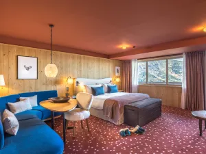 Hotel le Coucou Méribel