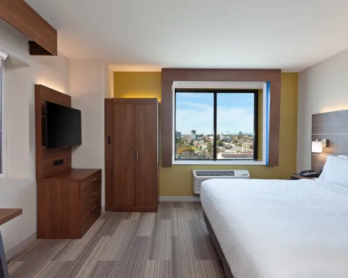 Holiday Inn Express LOS ANGELES - LAX AIRPORT by IHG 엘에이엑스 에어리어 주변 호텔