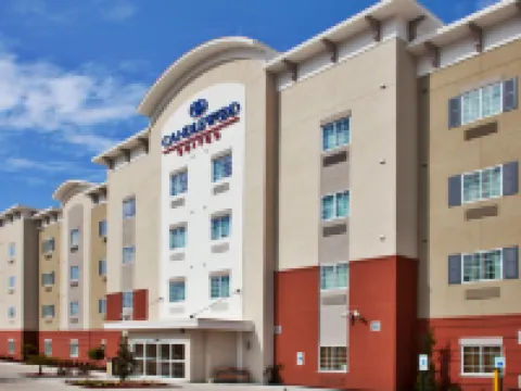 Candlewood Suites SLIDELL NORTHSHORE by IHG Hotel di Slidell