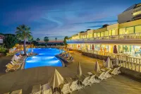 Justiniano Club Alanya - Romantic
