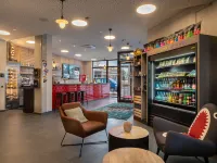 漢堡東凱格 the niu假日酒店 鄰近比爾斯特茨的酒店