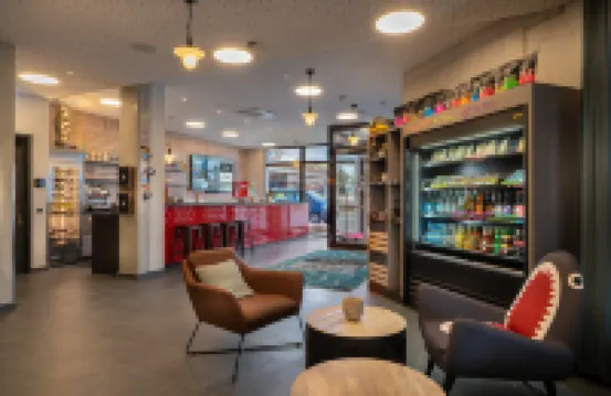 ホリデイ イン - ザ ニウ ケグ ハンブルク オスト by IHG