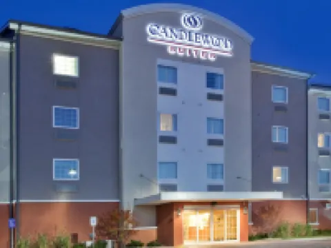 Candlewood Suites KALAMAZOO by IHG Hotels in Kalamazoo