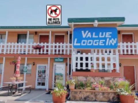 Value Lodge Inn Hotels in Delta County