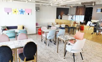 Busan Edge 9993 Pension