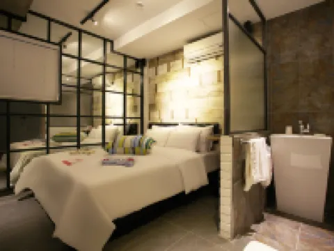 Konkuk University Deugaja 鄰近聖水洞咖啡街的酒店