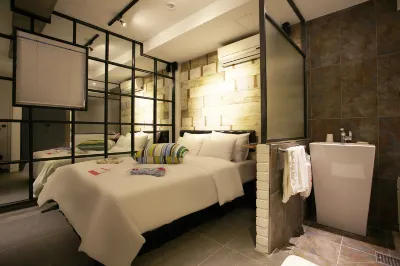 Konkuk University Deugaja Hotels in Seoul