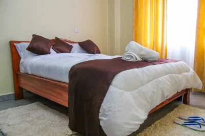Lux Suites Milimani Furnished Apartments Hotels in Ahero