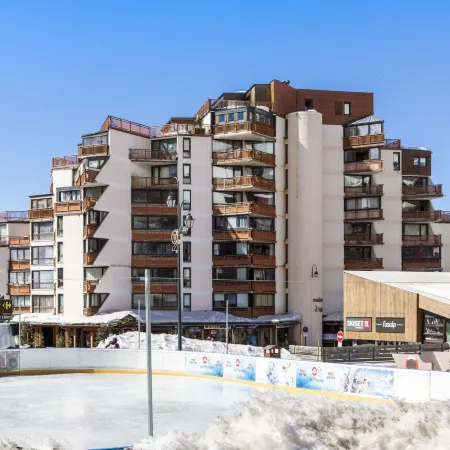 Trois Vallées 516