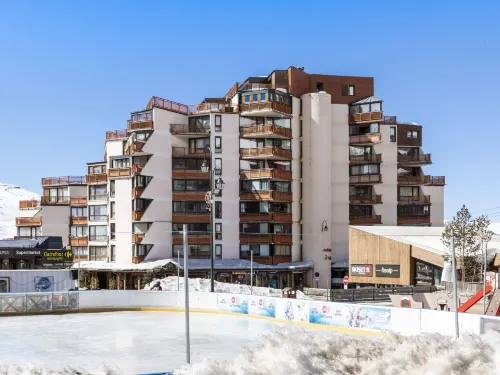 Trois Vallées 516 - spa