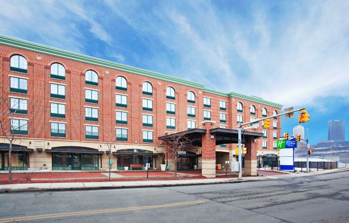 Holiday Inn Express & Suites PITTSBURGH-SOUTH SIDE by IHG