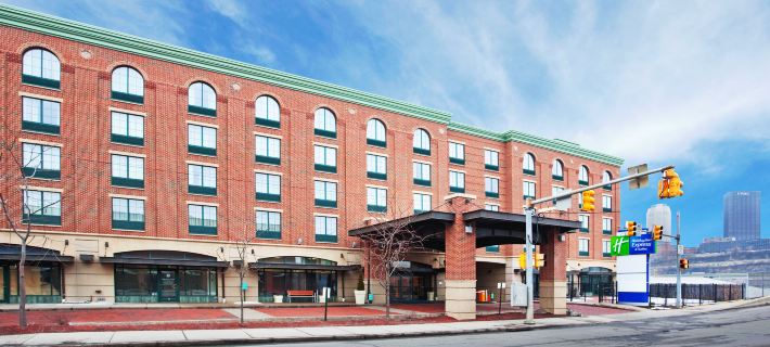 Holiday Inn Express & Suites PITTSBURGH-SOUTH SIDE by IHG Hotels in Pittsburgh