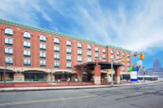 Holiday Inn Express & Suites PITTSBURGH-SOUTH SIDE by IHG