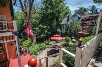 Bridgeford House Hotels in Eureka Springs