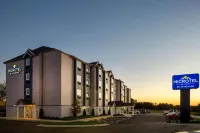Microtel Inn & Suites by Wyndham South Hill Hotels in South Hill