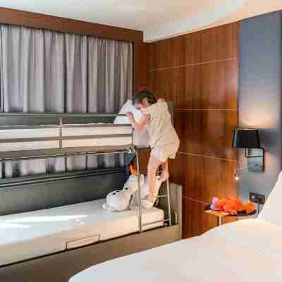 Hôtel Mercure Toulouse Centre Compans Rooms