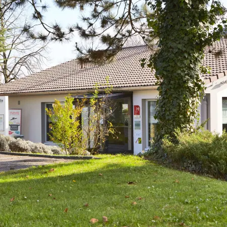 Hotel Campanile l'Isle d'Abeau - Bourgoin Jallieu