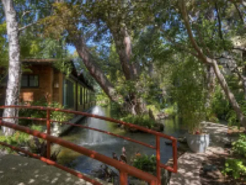 Dinah's Garden Hotel Hotels in Palo Alto