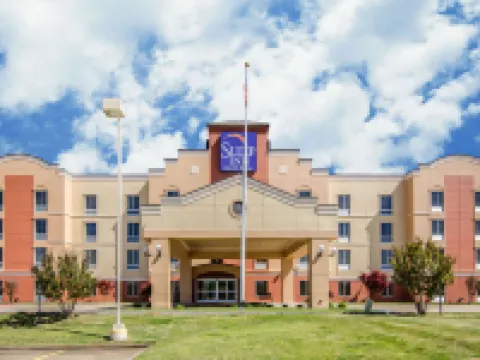 สลีปอินน์แอนด์สวีทส์ สปริงเดล เวสต์ โรงแรมในสปริงเดล