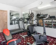 Quality Inn US65 & E Battlefield Rd Springfield - Træningscentre
