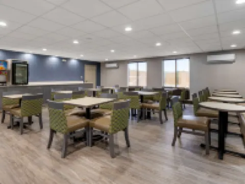 Comfort Inn & Suites Greer - Greenville Hoteles en Greer