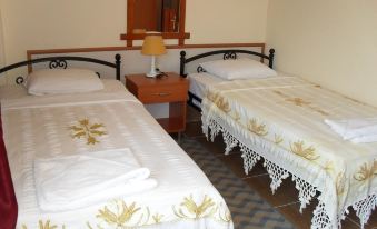 Villa Ozalp Apartments