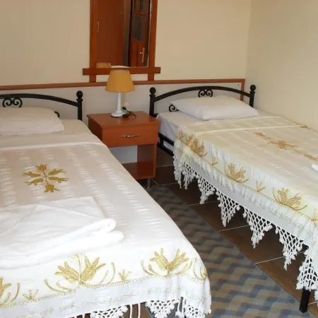 Villa Ozalp Apartments