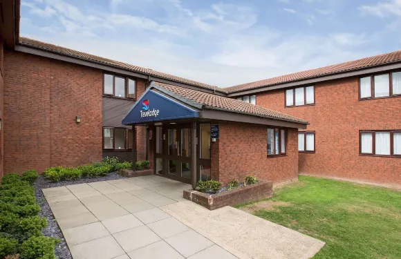 旅客之家酒店 - 布倫特伍德東霍恩登