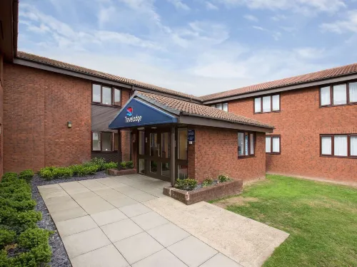 Travelodge Hotel - Brentwood East Horndon Hotel a Brentwood