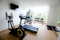 Best Western Puerto Gaitan Hotel - Gym