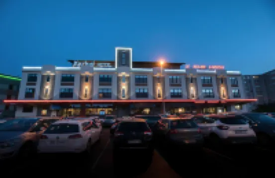 Kyriad Limoges Centre - Gare - Atrium