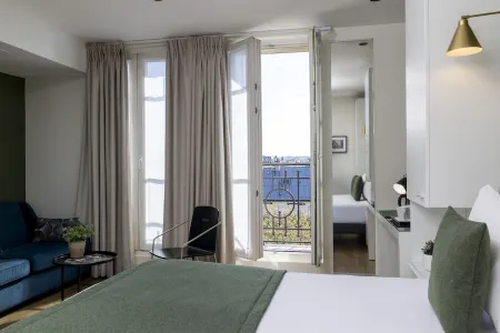 Hotel Brady - Gare de l'Est