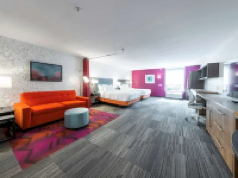 Home2 Suites by Hilton Portland Hillsboro Hotels in Hillsboro