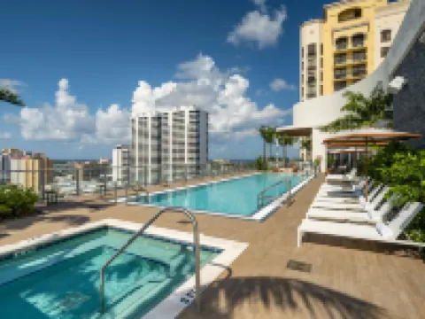 Canopy by Hilton West Palm Beach - Downtown Hotels in West Palm Beach
